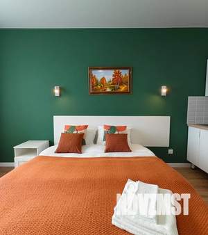 Студия квартира, посуточно, 23м2, 5/15 этаж