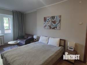 1-к квартира, посуточно, 40м2, 1/5 этаж