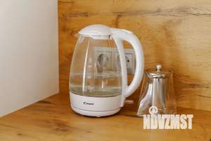 1-к квартира, посуточно, 40м2, 2/9 этаж