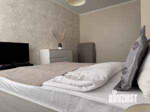 1-к квартира, посуточно, 36м2, 16/18 этаж