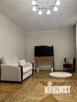 3-к квартира, посуточно, 81м2, 1/1 этаж