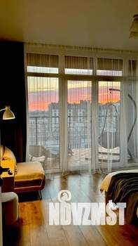 1-к квартира, посуточно, 41м2, 9/10 этаж