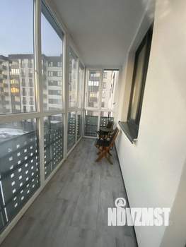 1-к квартира, на длительный срок, 38м2, 4/9 этаж