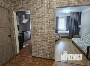 1-к квартира, посуточно, 47м2, 1/1 этаж