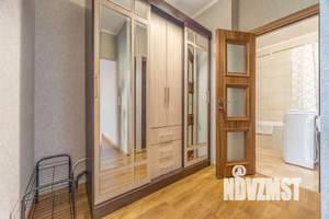 1-к квартира, посуточно, 35м2, 1/1 этаж