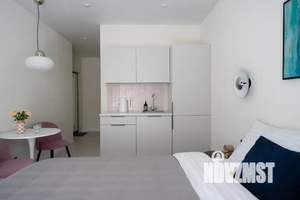 Студия квартира, посуточно, 22м2, 1/11 этаж