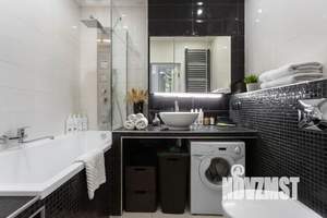 1-к квартира, посуточно, 46м2, 1/1 этаж