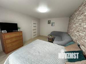 1-к квартира, посуточно, 30м2, 2/5 этаж
