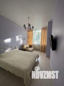 1-к квартира, посуточно, 41м2, 5/11 этаж