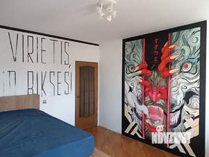 2-к квартира, на длительный срок, 53м2, 6/9 этаж