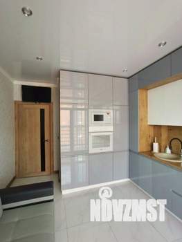 1-к квартира, посуточно, 52м2, 1/1 этаж