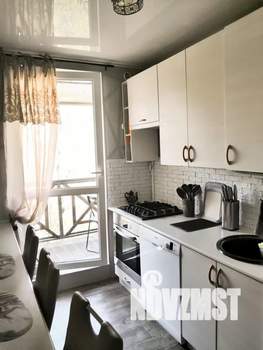 2-к квартира, посуточно, 48м2, 4/4 этаж