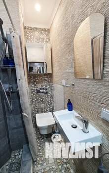 2-к квартира, посуточно, 47м2, 3/4 этаж