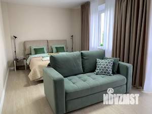 1-к квартира, посуточно, 38м2, 6/14 этаж