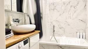 1-к квартира, посуточно, 74м2, 1/1 этаж