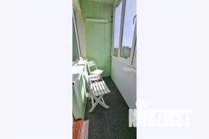 1-к квартира, посуточно, 36м2, 10/10 этаж