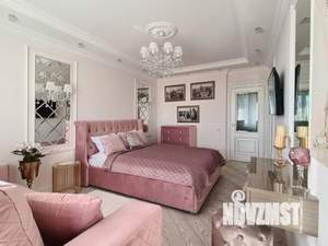 1-к квартира, посуточно, 40м2, 7/12 этаж