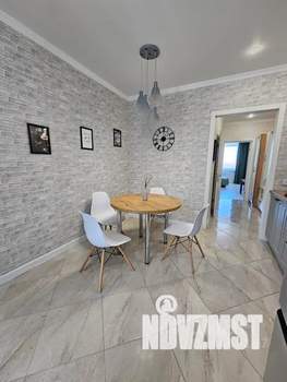 1-к квартира, посуточно, 41м2, 6/11 этаж