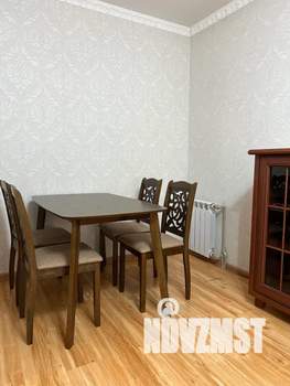 2-к квартира, посуточно, 49м2, 1/5 этаж