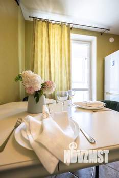 1-к квартира, посуточно, 45м2, 10/11 этаж