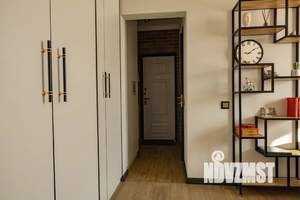 2-к квартира, посуточно, 41м2, 3/4 этаж