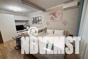 1-к квартира, посуточно, 38м2, 1/10 этаж