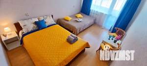 3-к квартира, посуточно, 65м2, 7/9 этаж