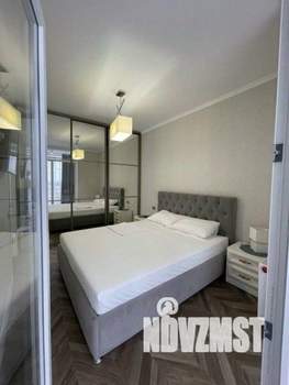 2-к квартира, посуточно, 50м2, 1/1 этаж