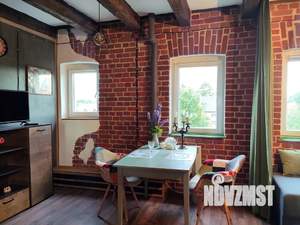 1-к квартира, посуточно, 32м2, 4/4 этаж