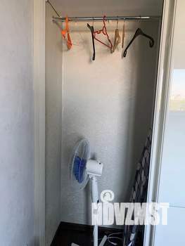 1-к квартира, посуточно, 38м2, 7/17 этаж