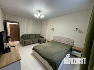 1-к квартира, посуточно, 36м2, 1/1 этаж
