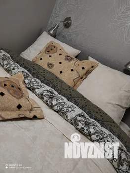 2-к квартира, посуточно, 35м2, 4/4 этаж