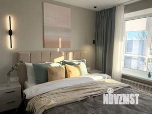 1-к квартира, посуточно, 44м2, 6/9 этаж