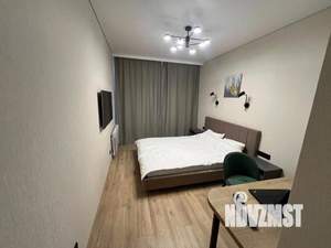 1-к квартира, посуточно, 34м2, 1/1 этаж