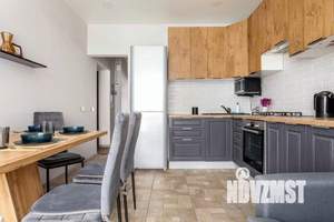 1-к квартира, посуточно, 42м2, 1/1 этаж