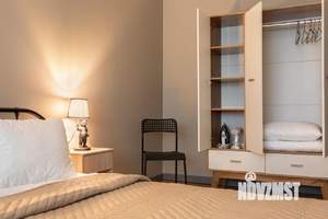 3-к квартира, посуточно, 65м2, 1/1 этаж