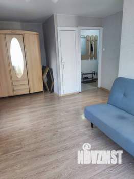 1-к квартира, на длительный срок, 34м2, 5/5 этаж