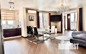 2-к квартира, посуточно, 95м2, 1/1 этаж