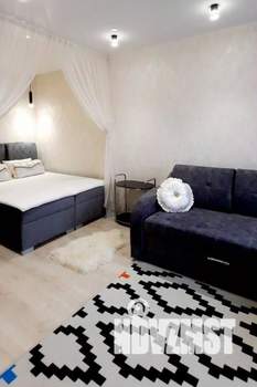 1-к квартира, посуточно, 43м2, 1/1 этаж
