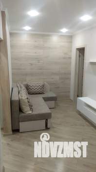 2-к квартира, посуточно, 42м2, 3/4 этаж