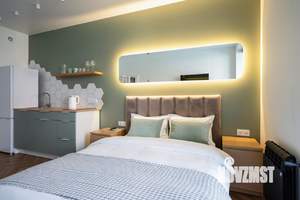 1-к квартира, посуточно, 29м2, 1/1 этаж