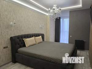 3-к квартира, посуточно, 90м2, 4/9 этаж