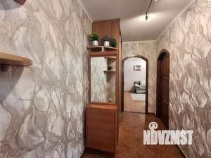 3-к квартира, посуточно, 59м2, 1/1 этаж