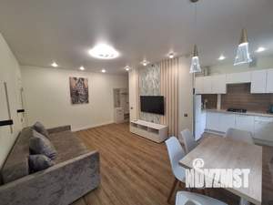 1-к квартира, посуточно, 45м2, 1/1 этаж