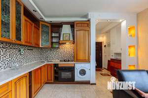 1-к квартира, посуточно, 40м2, 3/3 этаж