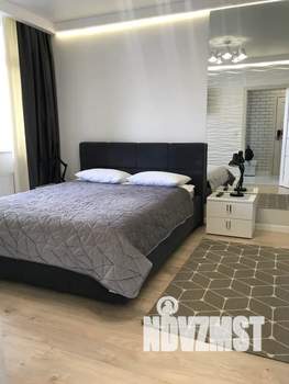 1-к квартира, посуточно, 40м2, 14/16 этаж