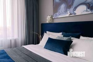 1-к квартира, посуточно, 34м2, 6/10 этаж