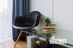 1-к квартира, посуточно, 31м2, 4/5 этаж