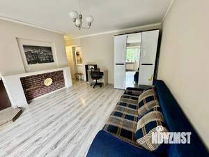 2-к квартира, на длительный срок, 44м2, 2/3 этаж