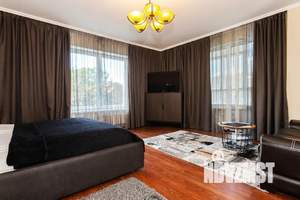 1-к квартира, посуточно, 60м2, 4/19 этаж